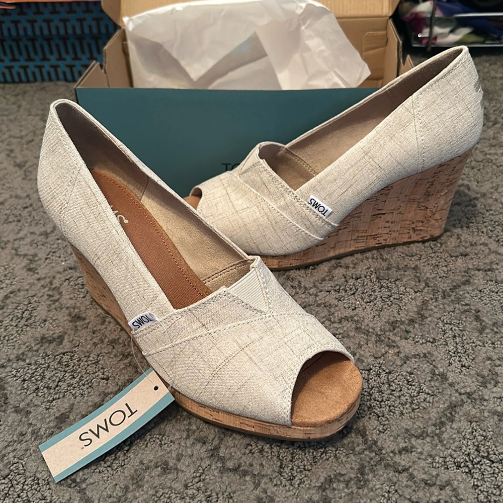 Tom’s Classic Wedge